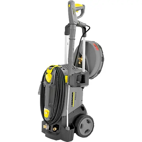 Hochdruckreiniger HD 6/13 C Plus + FR Traditionell , stehend und liegend einsetzbar