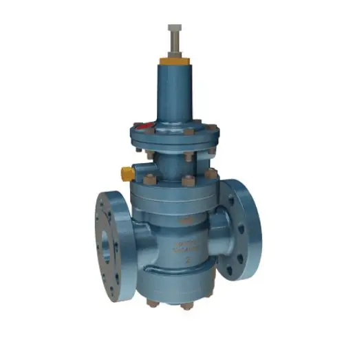 3 Inch High Pressure Direct Operated Pressure Regulating Valve 403-19-F300-1409-R