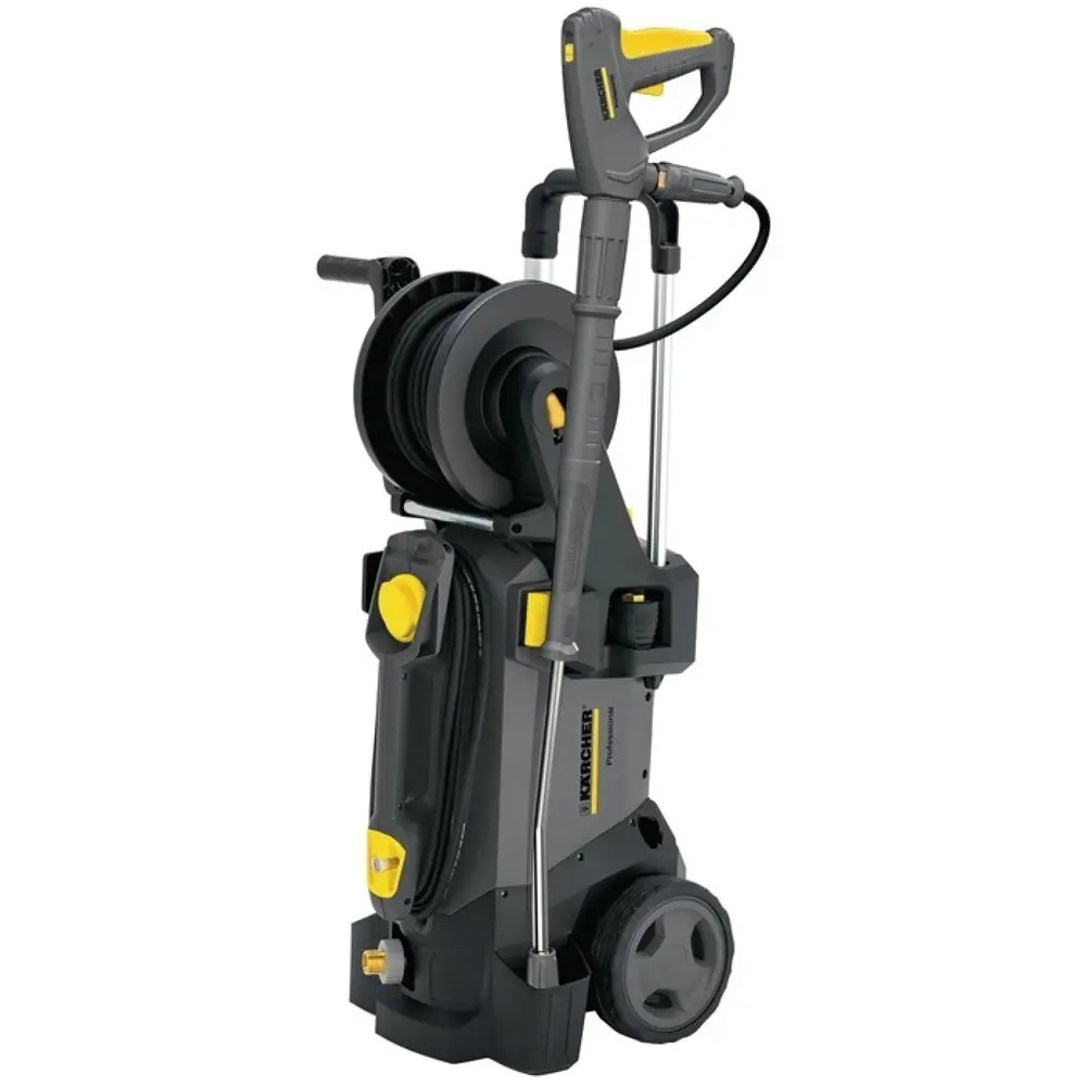 KÄRCHER Kaltwasser-Hochdruckreiniger HD 5/15 CX Plus + FR Edel