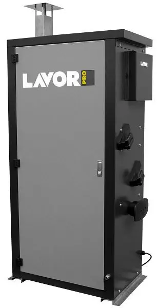LAVOR-PRO Hochdrucksauberiger Waschstation HHPV 2021 LP RA 86240604