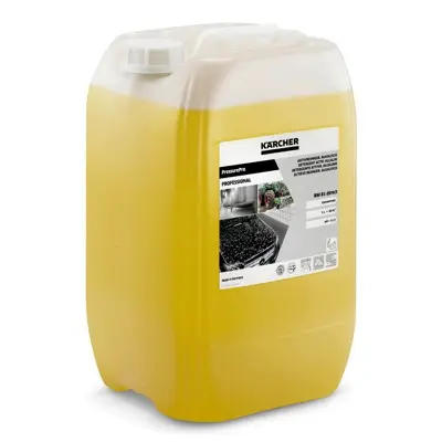 Mobiler Rollen Kärcher - RM 81 direct** 20L Aktivreiniger, alkali