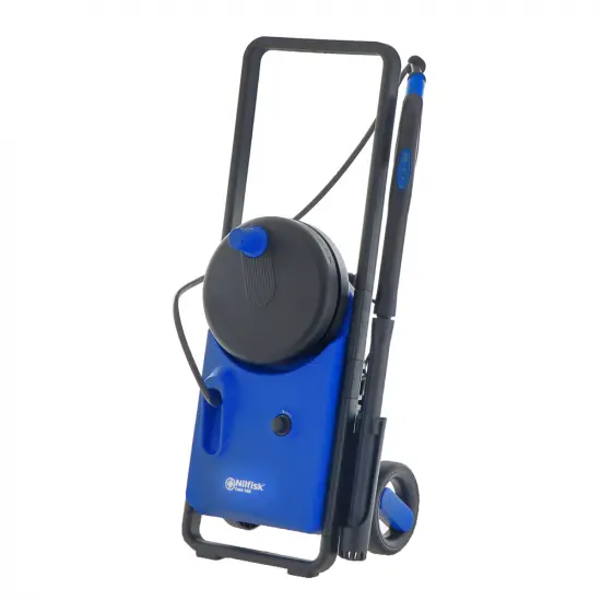 Robuster Stahlgehäuse Elektrischer Kaltwasser-Hochdruckreiniger Nilfisk Core 140-8 PC IHEU