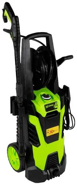 Zipper ZI-HDR165 Hochdruckreiniger 165 bar Kaltwasser mit integriertem Seifentank