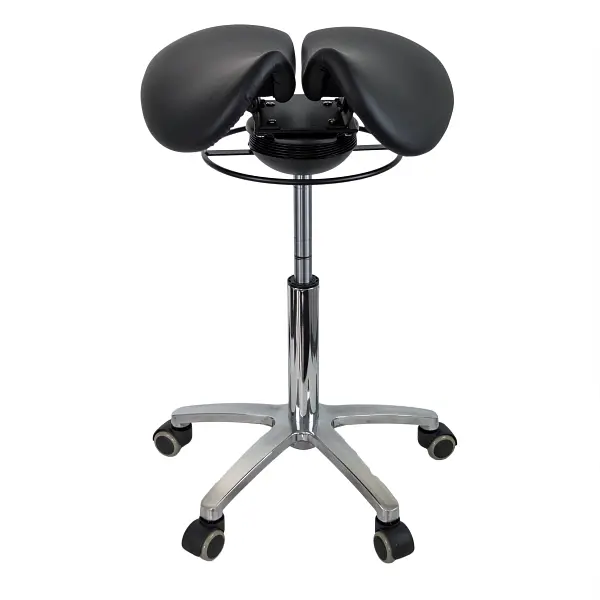 BMB UPRIGHT Pisa Sattelhocker schwarz 321 112236