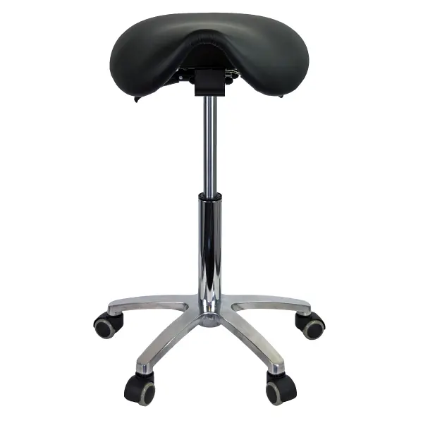 BMB UPRIGHT Roma Sattelhocker schwarz 321 112271