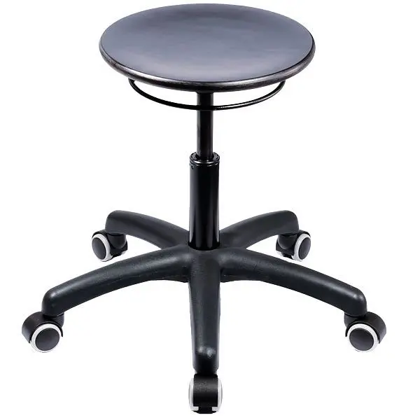 meychair Hocker A1S-TR-B schwarz 09069