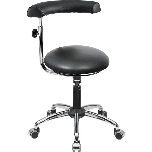 meychair Hocker mit Lehne A20-53-TR-Comfort 09700