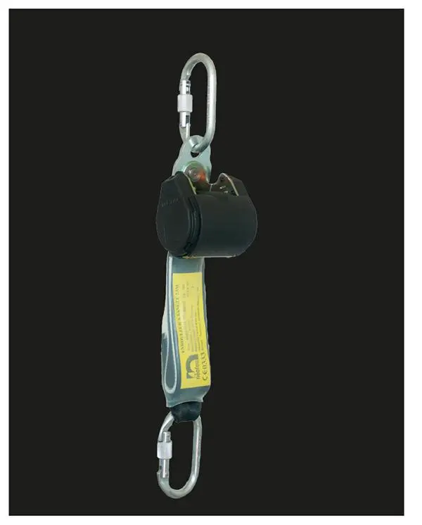 MAS Höhengewissungsgerät MINI 25 m Gurtband 50902