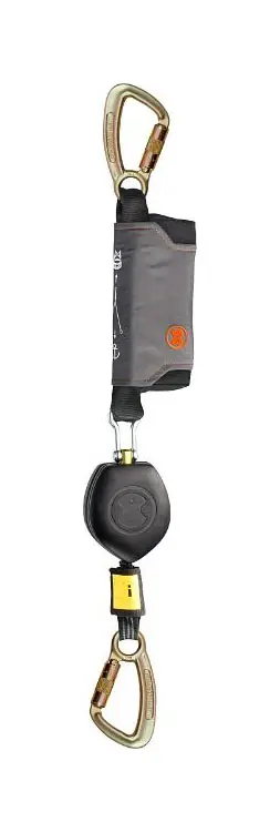 Skylotec Höhengewissungsgerät I-Band 18m PEANUT I für Plattformen STAK TRI ALU/FS 92 HSG-021-18-8