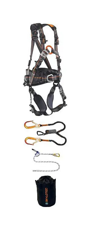 Skylotec KIT SUPERION Grösse: M/XXL SET-313-18-M/XXL