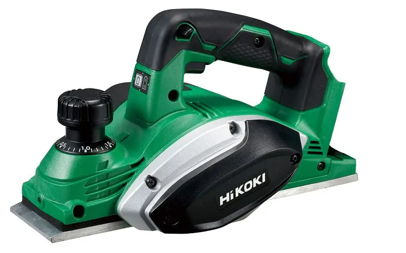 HiKOKI 18V Akku-Hobel P18DSL (Basic) (HSC III) ohne Akku ohne Ladegerät P18DSLW2Z