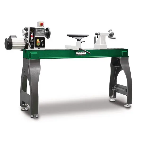 Holzkraft DB 1202 Vario Drechselbank 5921202 4036351053835