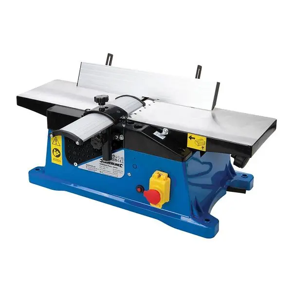 Silverline Abrichthobelmaschine 1800 W 150 mm 344944