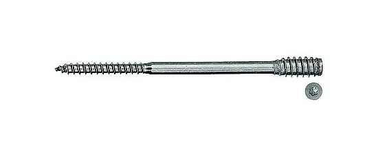 Fischer Abstandsschraube ASL 6x150 VE: 50 Stück 59064