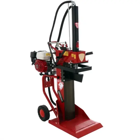 Ceccato BULL SPL16-TCH - Holzspalter mit Benzinmotor - 16 Tonnen (GS-Geprüft)