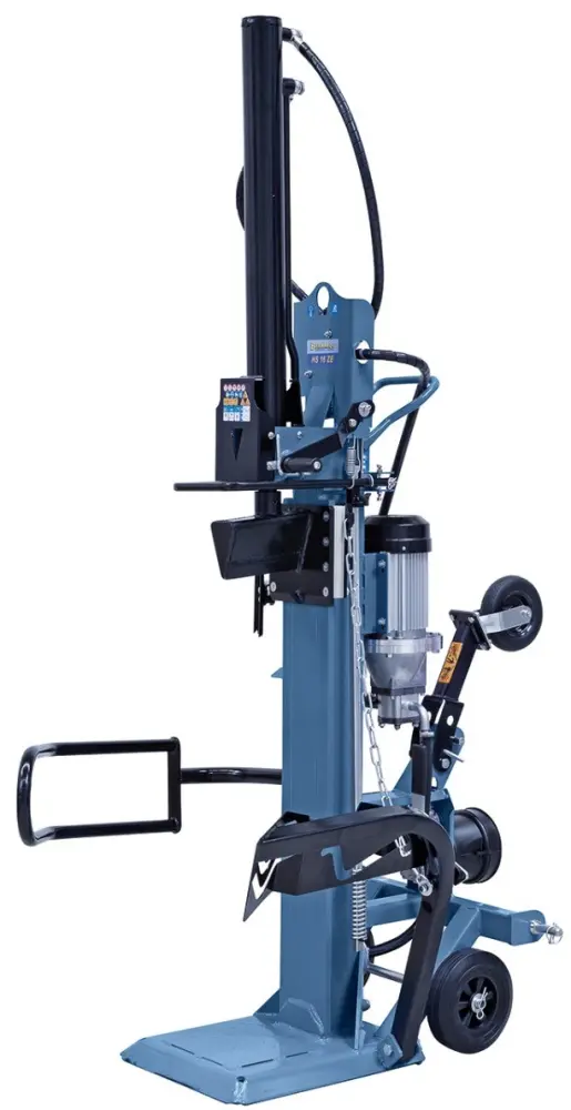 Elektro Holzspalter 16Tonnen/22Tonnen - 50 cm Spaltlänge