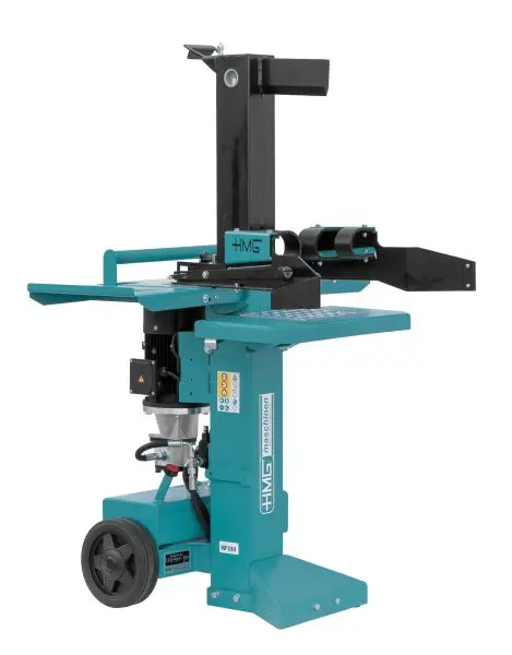 HMG Hydraulik Holzspantiker HSP 11K-D mit E-Motor 4kw 400V Spantikkraft 11t Spantikhöhe 58cm Betriebsanleitung 711 410