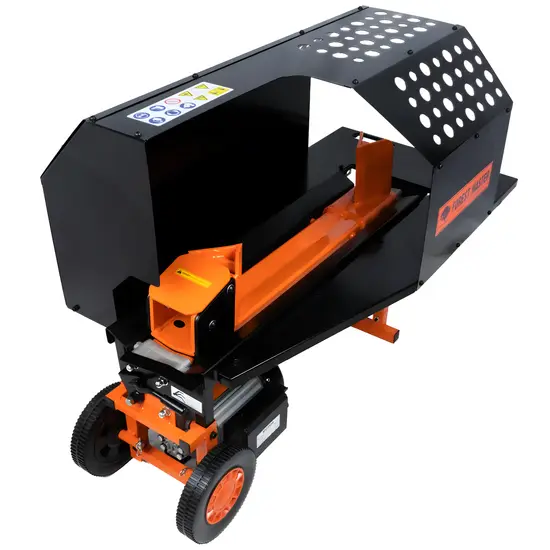 Horizontaler Benzin Forest Master FM16 - Elektrischer Holzspalter - Horizontal