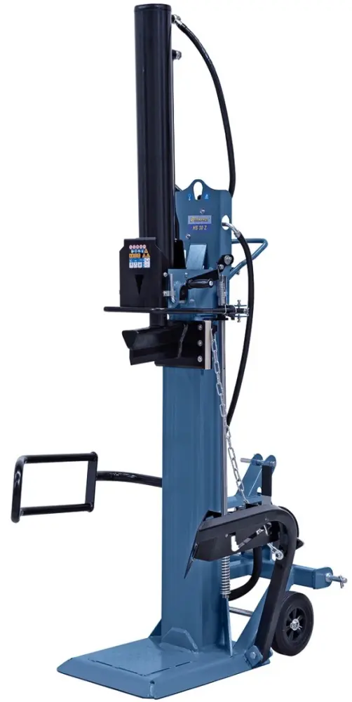 Hydraulischer Holzspalter 30 Tonnen für Traktor Zapfwelle | 2300 W | 7 Tonnen