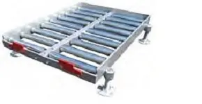 IBH Welux 3.0 Batteriewechselgestell Stationärer Batteriewechseltisch Typ: WS3-2-400 710 003210 50