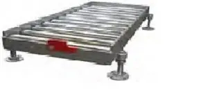 IBH Welux 4.0 Batteriewechselgestell Stationärer Batteriewechseltisch Typ: WS4-1-550 710 003250 50