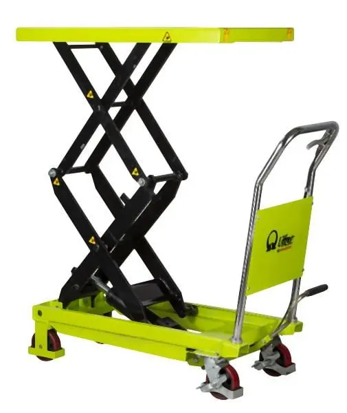 PRAMAC Hubtisch 350 Kg - LT 35D - 1300 - 905x500 HTR0300V000