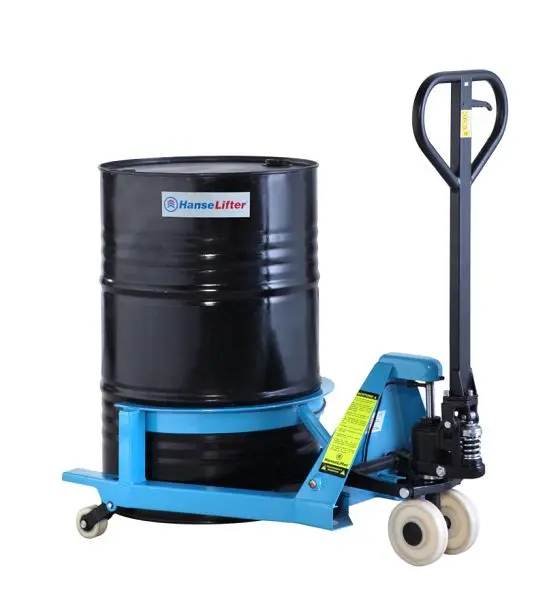 HanseLifter Fasshubwagen FHW für 208 l DIN Fässer GE0023078