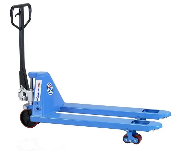 HanseLifter Hubwagen BF3t 3.000 kg manueller Antrieb GE0022679