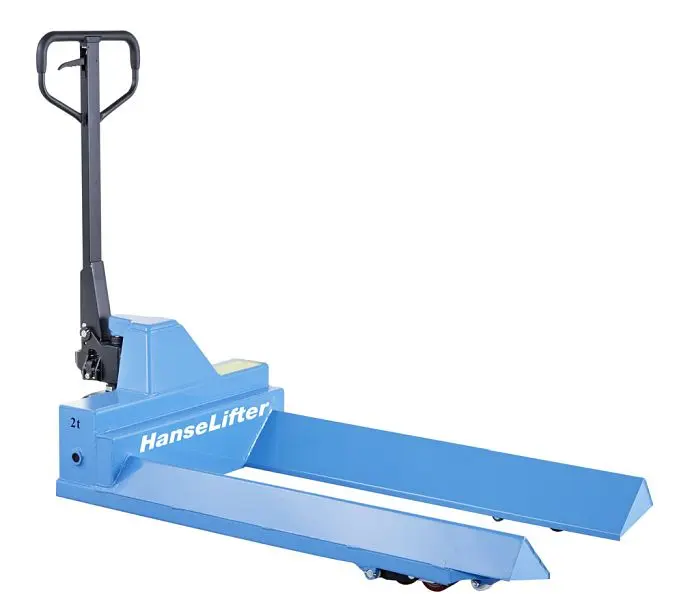 HanseLifter Rollenhubwagen RH700 2.000 kg Polyurethan-Bereifung GE0023948