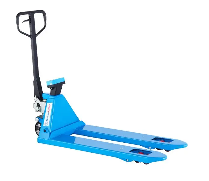 HanseLifter Waagehubwagen WH-2000 2.000 kg Lastabstand: 610 mm GE0024299