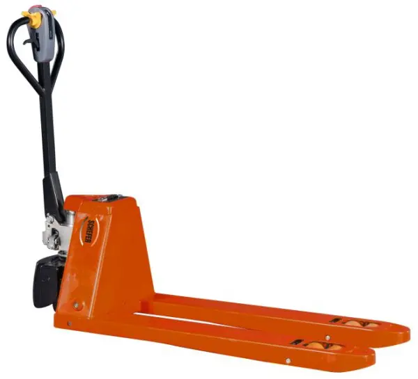 Schefer Elektrohubwagen EHW 20 Eco Semi inkl. Batterie und Ladegerät 1103096SE20