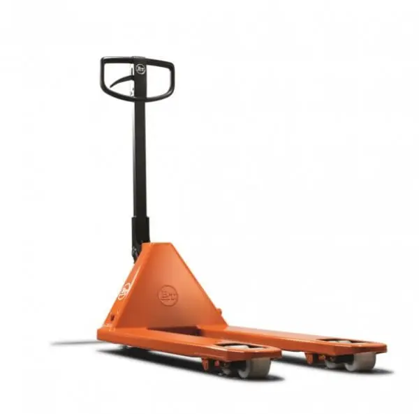 Toyota BT Quick Lifter LHM230Q Handhubwagen Tragfähigkeit 2300 kg Gabellänge 1150 mm Lenk/Gabelrollen Nylon/Nylon Tandem...