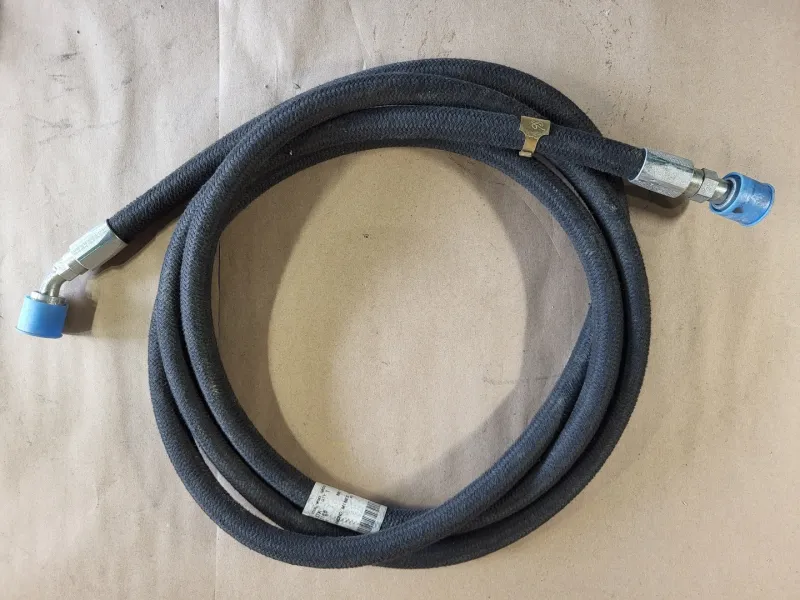 Brake Hose Assembly 2222186 Bremsscheibe - 312mm