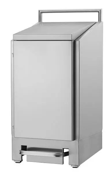 All Care Dutch Bins Abfallsackhantiker 60 Liter Edelstahl 9600000045