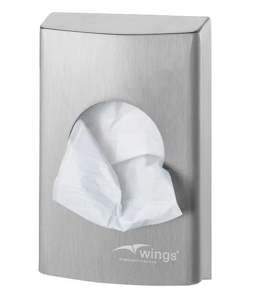 All Care Wings Hygienebeutelhantiker (Polybeutel) 4047