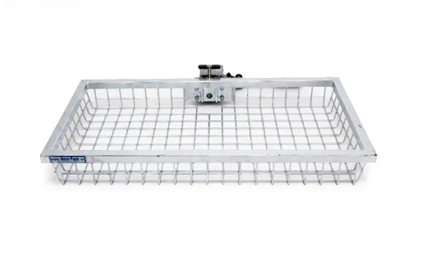Heck-Pack Heckträger Optimal absenkbar mit Schnellverschluss der Grösse 1000 x 500 x 125 mm 141350