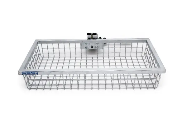 Heck-Pack Heckträger Optimal absenkbar mit Schnellverschluss der Grösse 1000 x 500 x 175 mm 991353