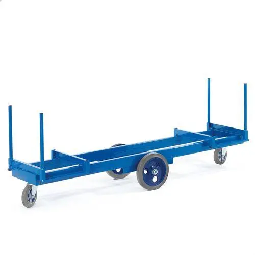 Rollcart Langmaterialwagen (2500x720) Tragkraft: 2000 kg 10-1274