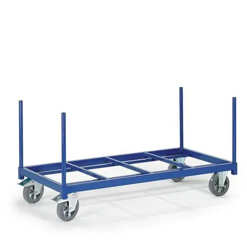 Rollcart Rungenwagen offen (2080x880) Tragkraft: 1200 kg 02-1236