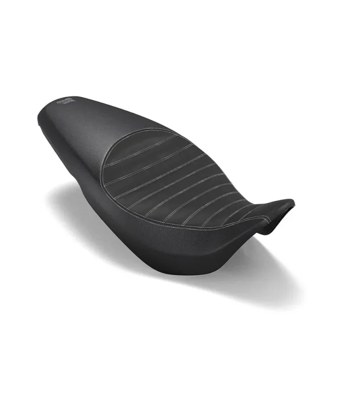 Motorradsitz Komfort für Guerrilla 450 - Royal Enfield