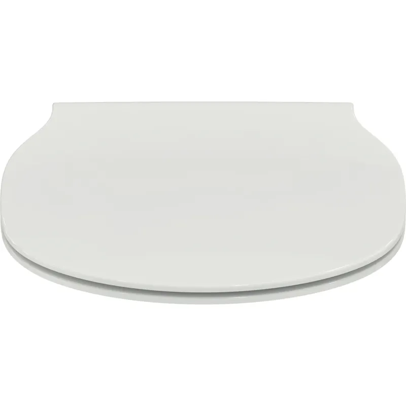 Sitz aus duroplastischem Material Graziös Ideal Standard Connect AIR mit SoftClose-Verschluss