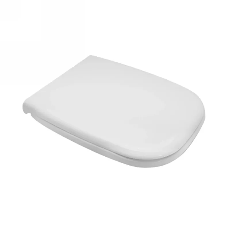 WC-Sitz aus duroplastischem Material Funktionsfähig mit mit Duravit WC-Becken Serie D-Code