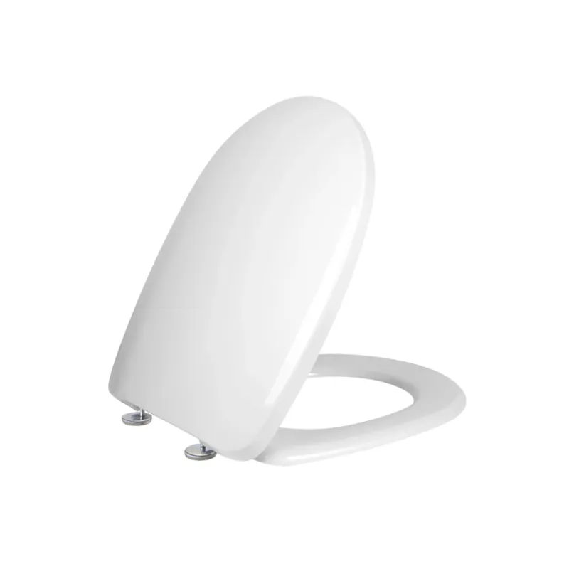 WC-Sitz aus duroplastischem Material für GSG Serie Ambra mit Softclose-Verschluss