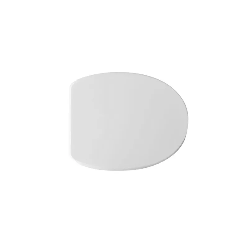 WC-Sitz für GSI Clizia Toilette Breite 37 cm verstellbare Scharniere