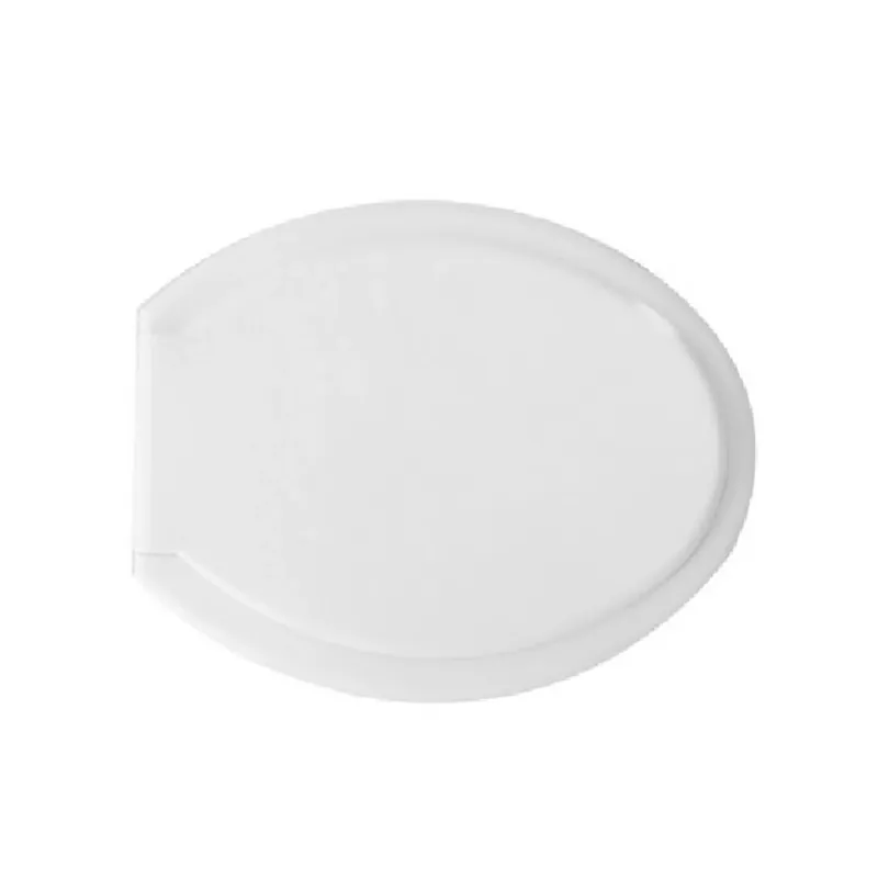 WC-Sitz für Kaila-Becken aus duroplastischem Material - Weiß
