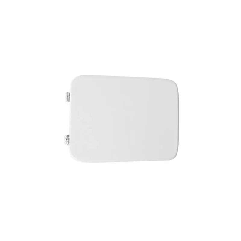 WC-Sitz für Perfekt Standard Toilette Serie Velara Breite 35 cm verstellbare Scharniere