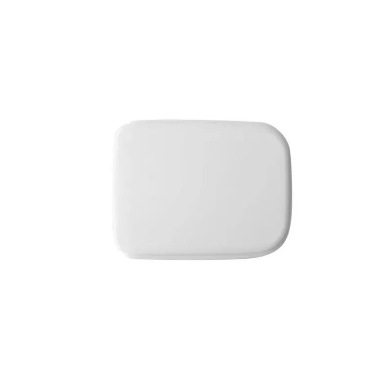 WC-Sitz für Rak Metropolitan Toilette Breite 34 cm verstellbare Scharniere