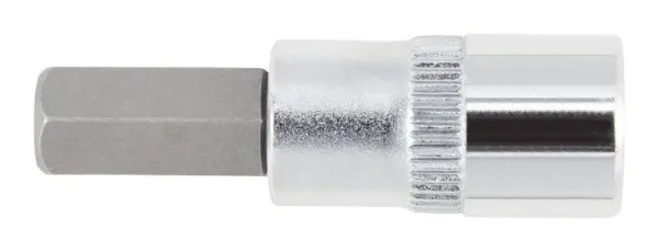 GEDORE red Schraubenziehereinsatz 1/4" für Innen-6-kant-Schrauben SW 3mm Länge 37mm 3300123