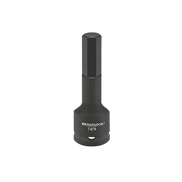 MATADOR Kraft-Schraubenzieher-Verwendung 1/2": 5 mm 7478 0050