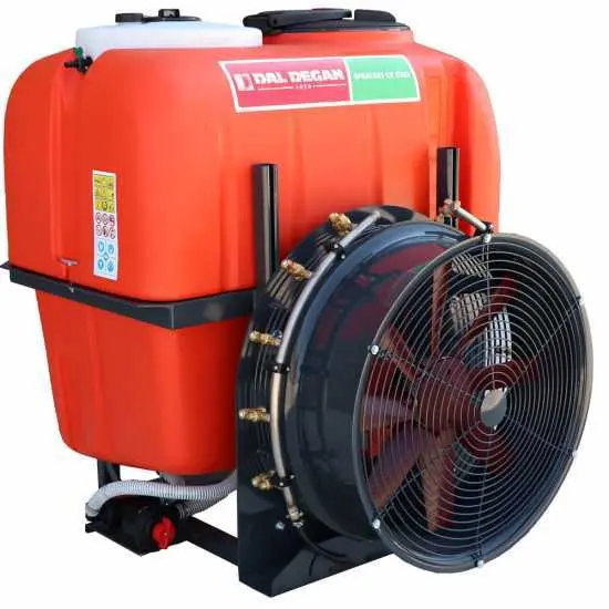 Dal Degan SOFIA EXTRA 600L - Aufsattelsprühgerät - APS 71 Pumpe